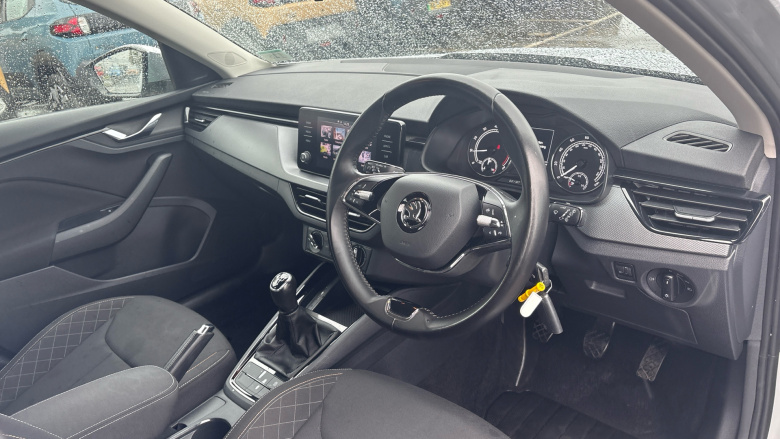 Skoda Kamiq 1.0 TSI 95 SE 5dr Petrol Hatchback